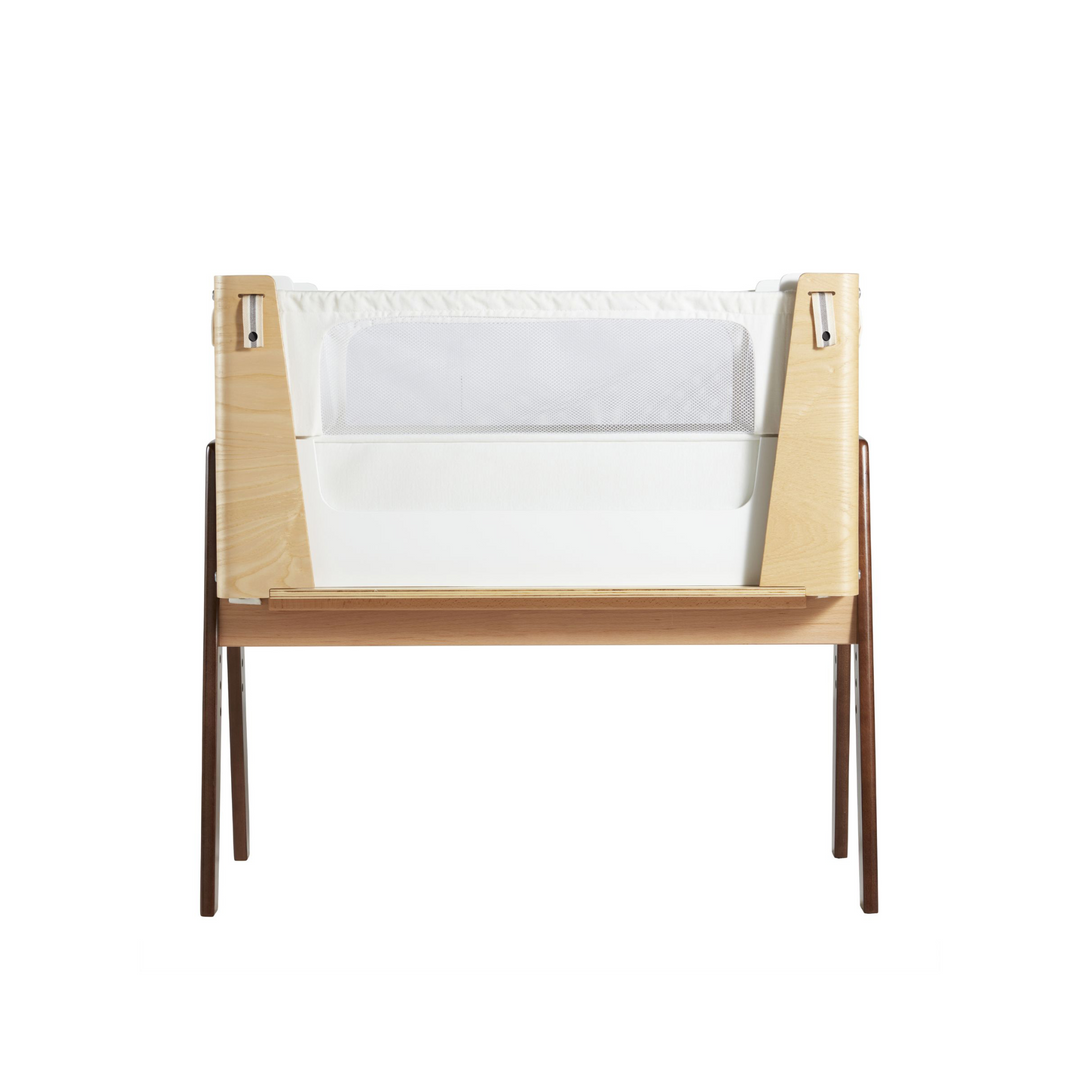 Hera Bedside Sleeper - Natural Ash | Walnut