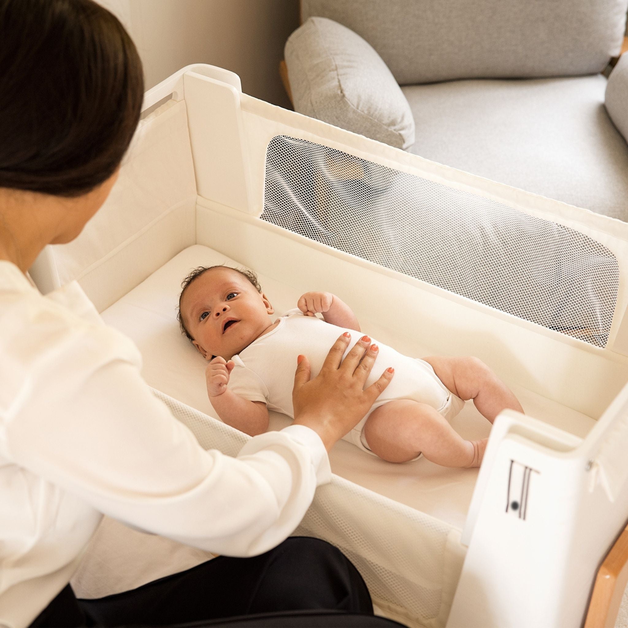 Baby comfort sleeper online