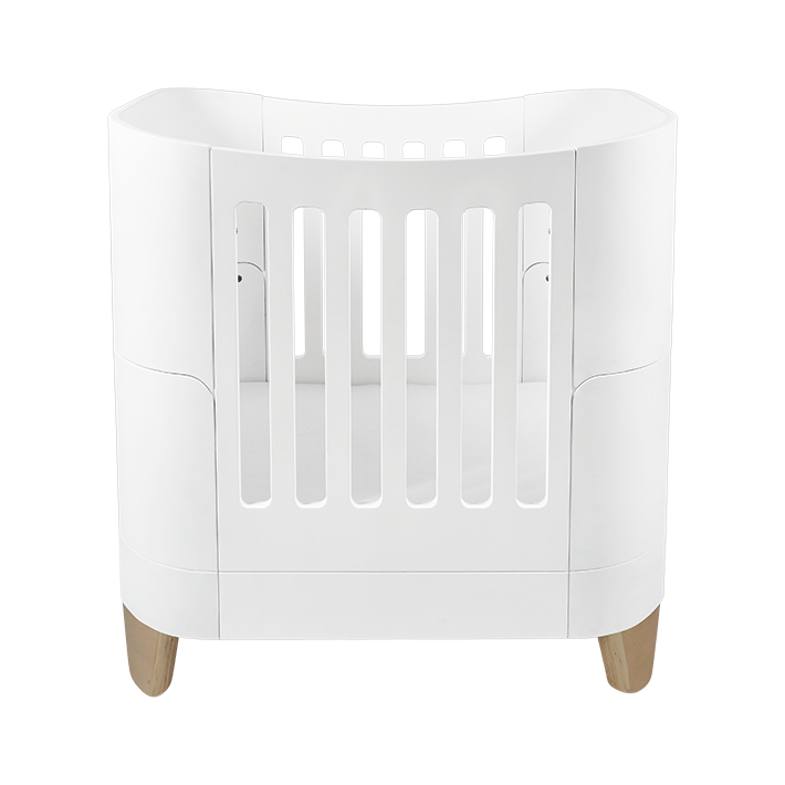 GaiaBaby_Serena_Mini_Cot_Bed